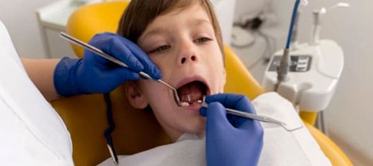 Kids Dentistry — Crestwood Family Dental In Molendinar, QLD
