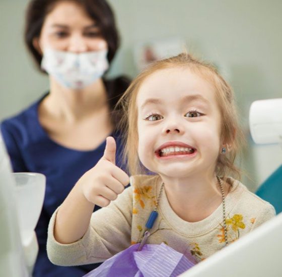 Child Friendly Dental Clinic — Crestwood Family Dental In Molendinar, QLD