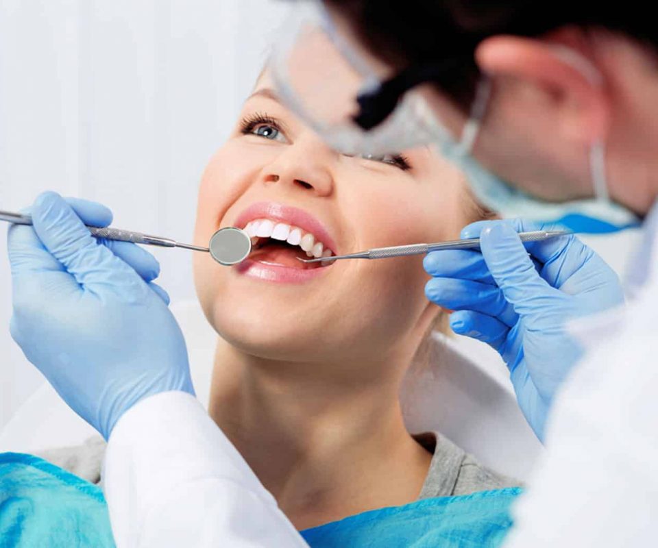 Dental Cure Molar Treatment